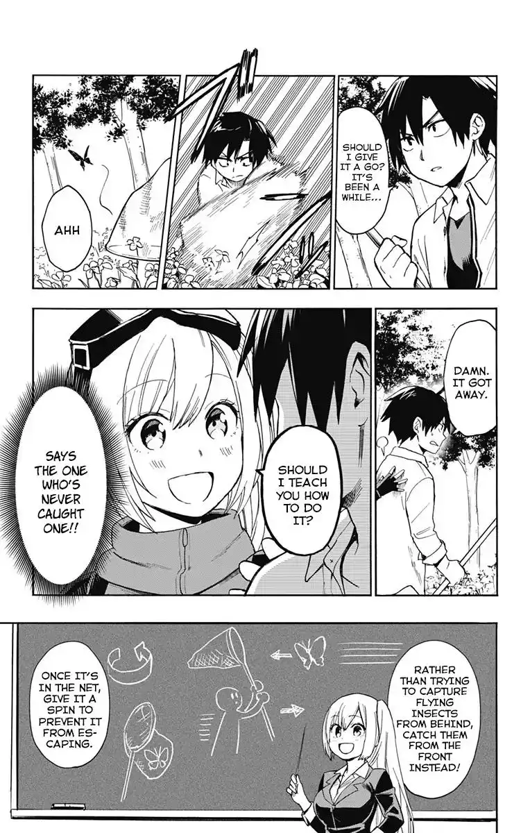 Saguri-chan Tankentai Chapter 2 8